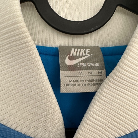 Rare Vintage Nike x Cassette Playa Bomber Jacket, M - Picture 6 of 7